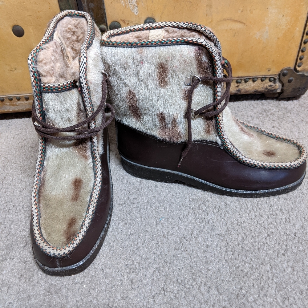 Italian Ankle Boots